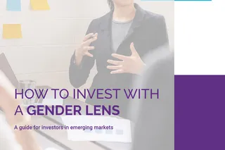 How to Invest with a Gender Lens