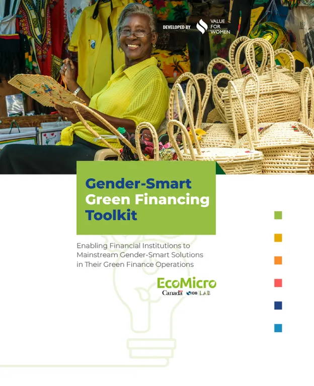Gender-Smart Green Financing Toolkit
