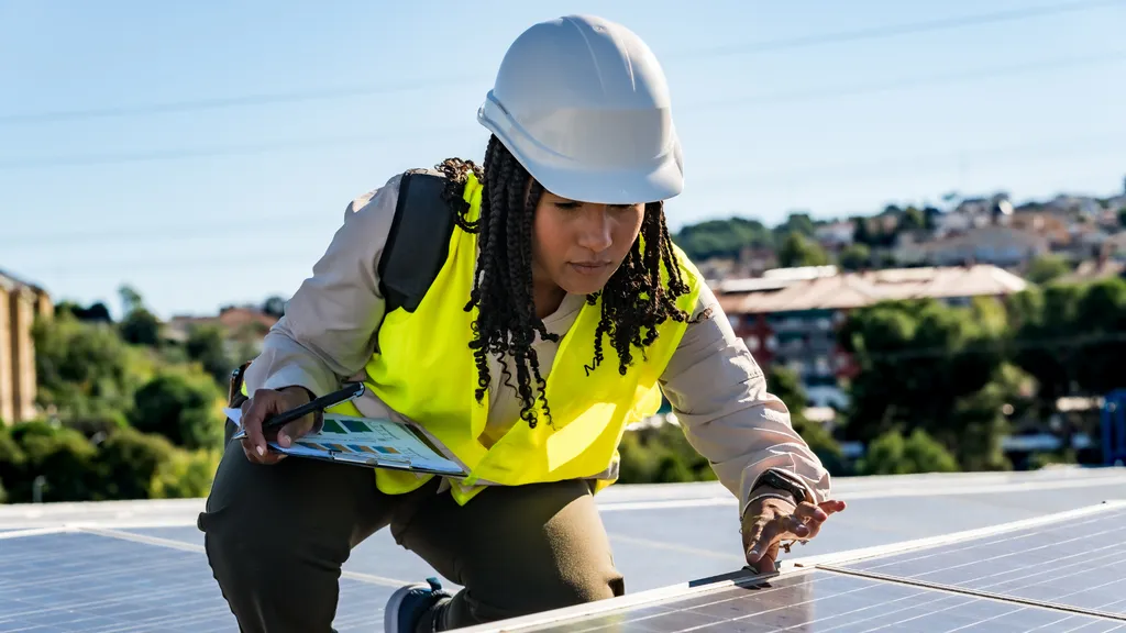 Wanted: Women in Clean Energy. Here’s What It Takes to Find Them.