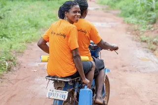 Gender in Business: Lessons Learned for Last Mile Distributors