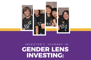 Investor’s Journey In Gender Lens Investing: Examples From The Field (FSSI) Case Example: Foundation for a Sustainable Society Inc. (FSSI)