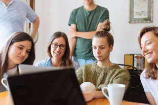 Gender Equity Grants – Case Study