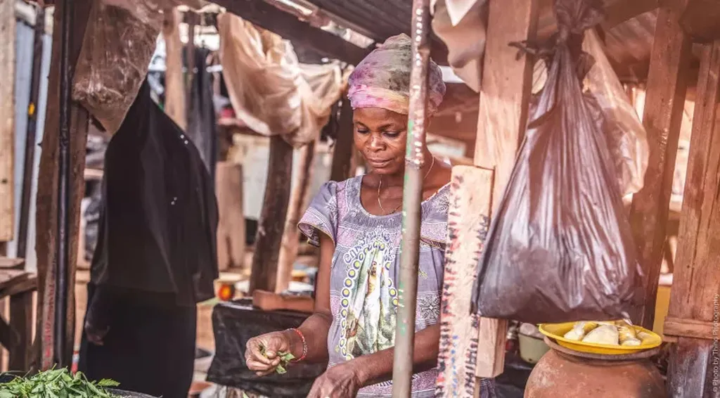 Gender-Transformative Business Models in Agriculture