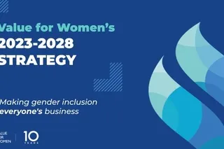 Value for Women 2023-2028 Strategy Framework