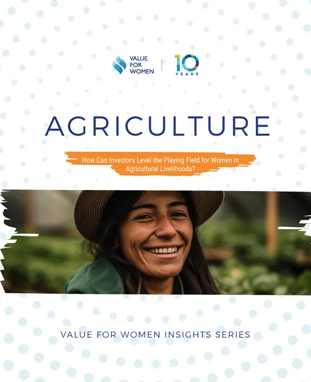 Insights Issue 6: Agriculture