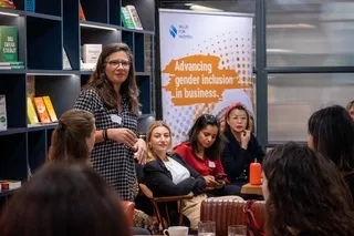 Creating Opportunities for 10 Million Women: Equipping Businesses and Investors to Drive Change