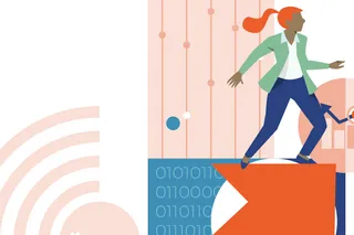 The Potential of HR & Ed Techs for Promoting Women's Retention and Professional Growth