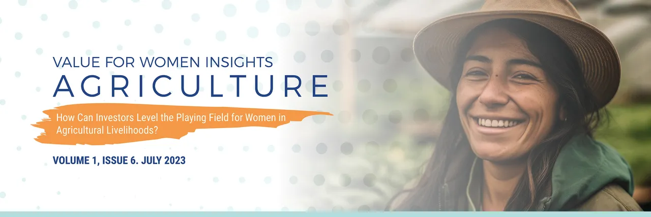 Agriculture Issue 6 1 Header