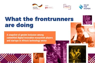 What the Frontrunners are Doing