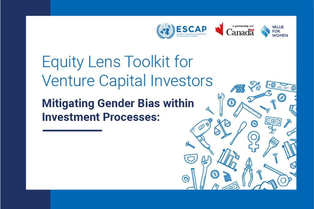 Equity Lens Toolkit for Venture Capital Investors