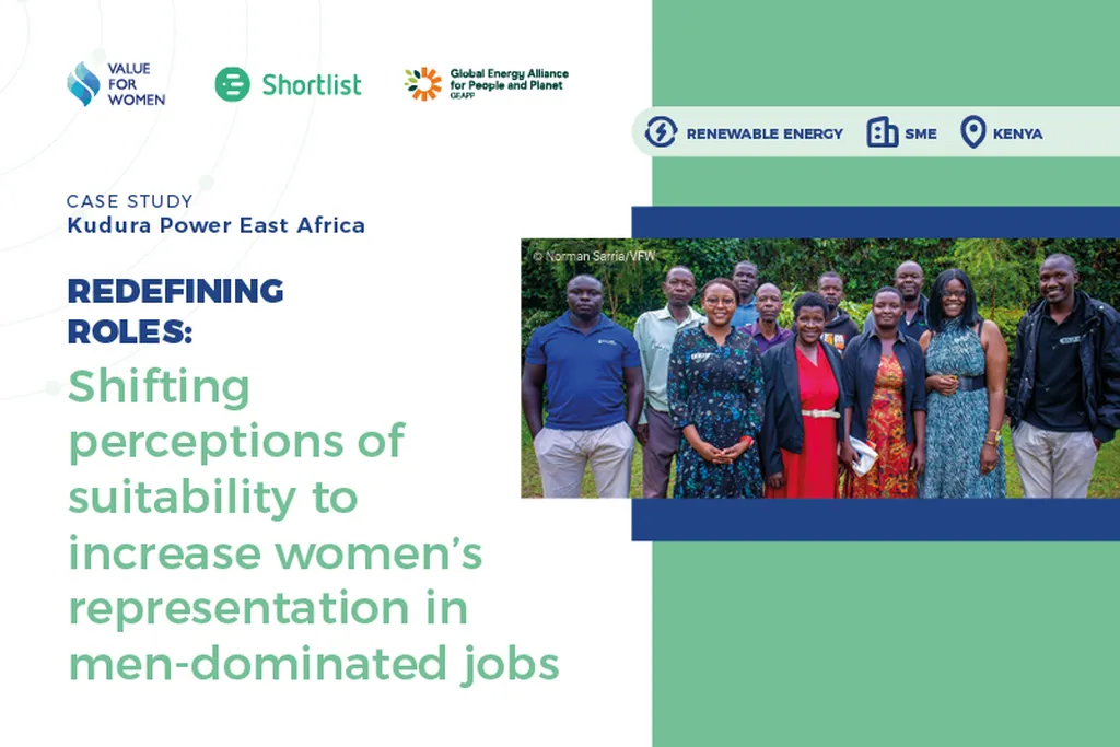 KPEA Video Testimonial: Redefining Roles