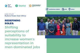 KPEA Video Testimonial: Redefining Roles