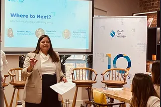 Bridging the Gender Gap in Impact Investing: Empowering Women Decision Makers