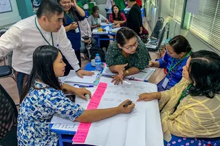 Bringing a Gender-Lens to Your Covid-19 Recovery Strategy