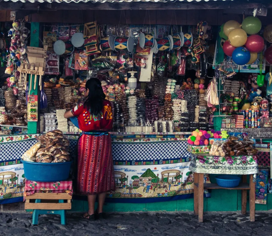 Infographic on the Situation of Women Entrepreneurs in Mexico