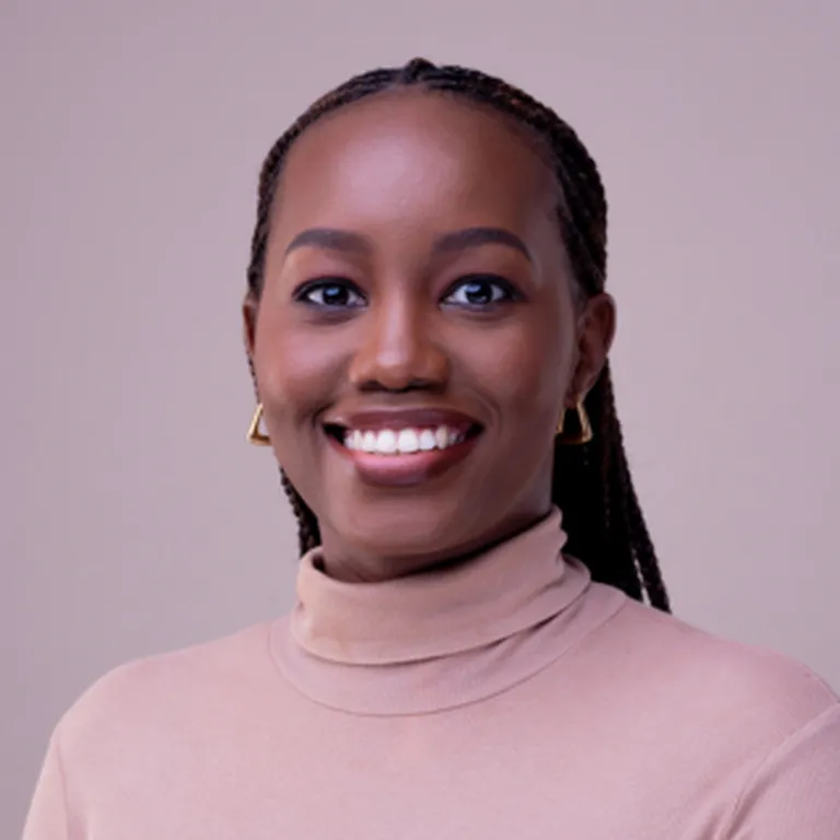 Nigesa Diana Mabonga